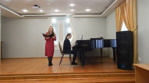 Колыбельная музыка  Ф. Шуберт