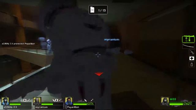 DON'T BE A HERO ꞁ Left 4 Dead 2 смотреть онлайн