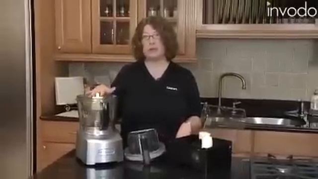 Cuisinart Elite Food Processor 14 Cup смотреть онлайн