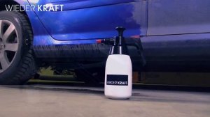 Как быстро выправить вмятину на кузове без покраски? Пневмомолоток F001 - обзор и применение.