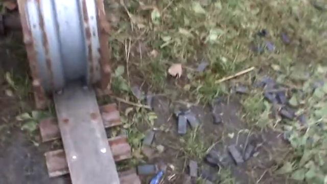 мотоблок урал на гусеницах. устройство. смотреть онлайн