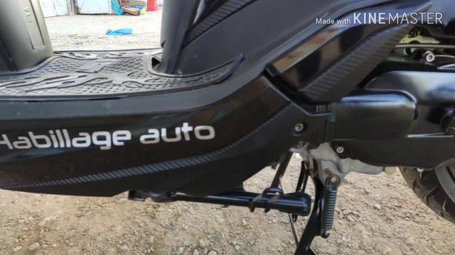 Sym Symphony st modification esthétique ? смотреть онлайн
