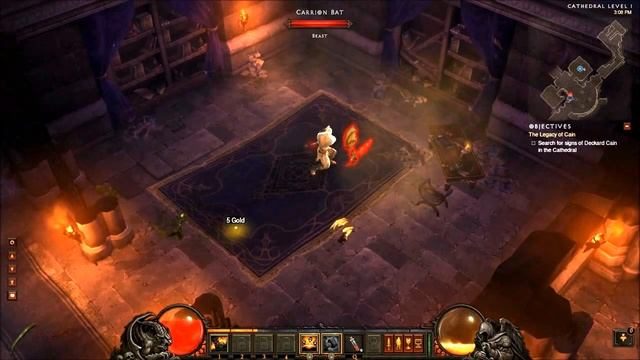 Diablo 3 Error 3007 Fix & Game Play [Read Description] смотреть онлайн