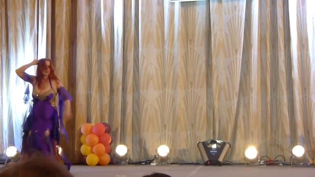 ШВТ "Зейнаб". Соло. Хабиби. "Восточная мозаика"- XIII 24.05.2014 смотреть онлайн
