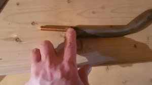 Самодельный рычаг КПП на Газель