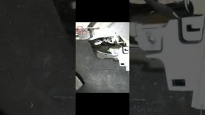 Pajero 4 ABS switch ESP