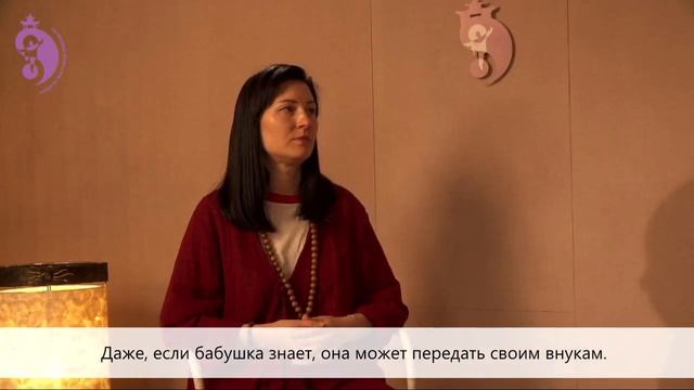 Цигун и материнство часть 3