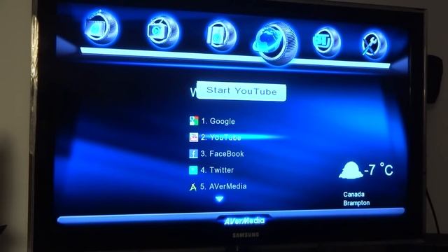 AVerLife ExtremeVision 0272 Media Player Review