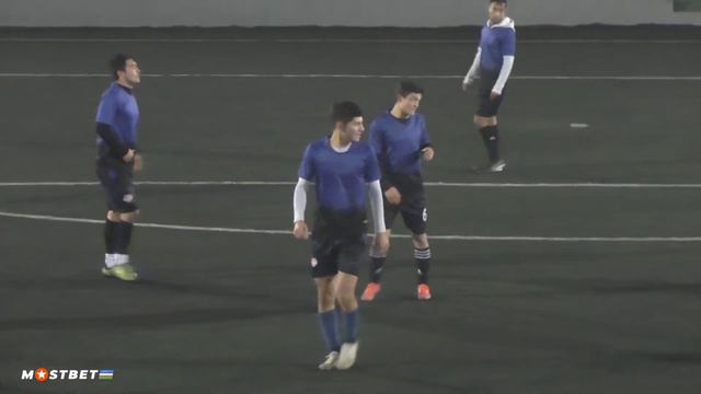 AFL 9-tur 1-.div RED BULL ENERGY-GENOA 2 смотреть онлайн