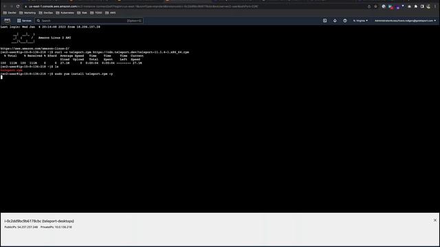 Teleport Windows Access with Active Directory смотреть онлайн