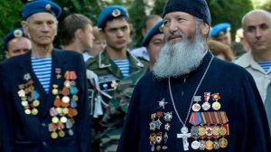 ГИМН ВДВ Расплескалась синева