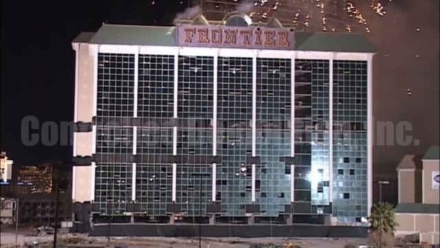 Frontier Hotel - Controlled Demolition, Inc. смотреть онлайн