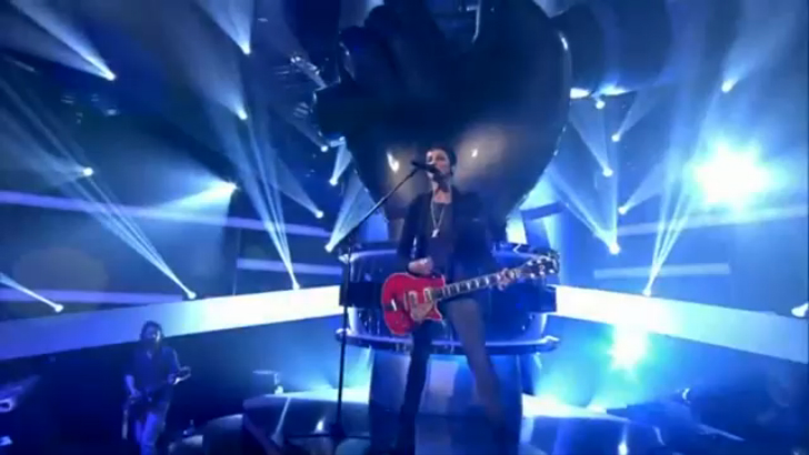 Nena, Rea Garvey, Xavier Naidoo Und The BossHoss - Heroes (The Voice Of Germany 2011)