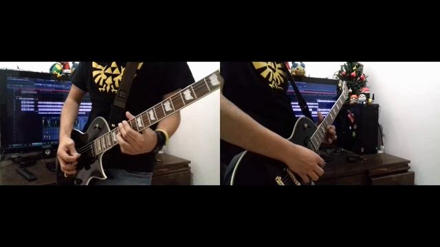 Crazy Noisy Bizarre Town (Jojo's Bizarre Adventure) Metal Cover | Arcade Tales смотреть онлайн