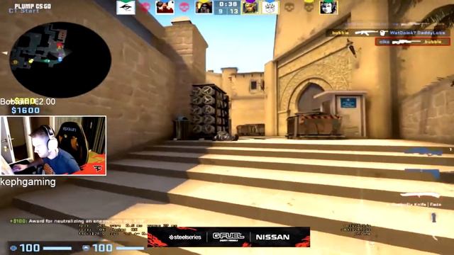 XANTARES PEEK РЕАКЦИЯ ПРО ИГРОКОВ КС ГО смотреть онлайн