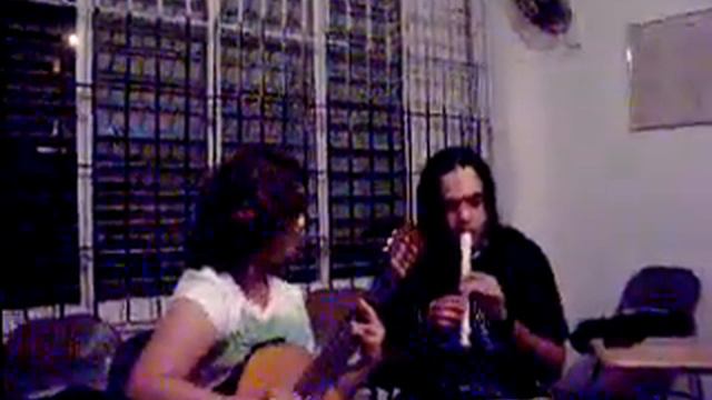 Greensleeves Trad. Version (recorder, guitar) смотреть онлайн