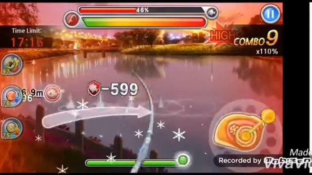 FISHING SUPERSTARS - SMOLDERSHARK BY goppiezz смотреть онлайн