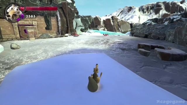 Ice Age Scrat's Nutty Adventure Gameplay Walkthrough Part 2 смотреть онлайн