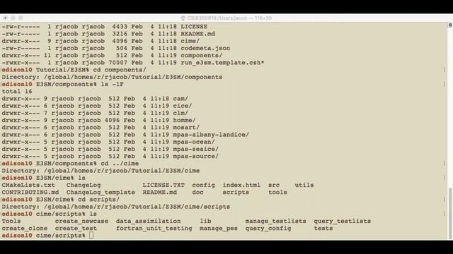 E3SM Getting Started Tutorial смотреть онлайн