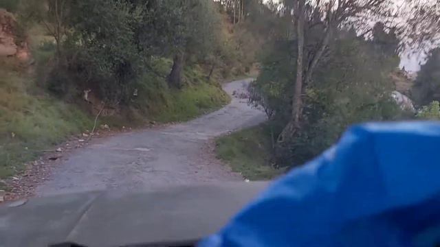 Bani To Hothla Nathgran Road | Beautiful Village | Raja Bader Vlogs смотреть онлайн