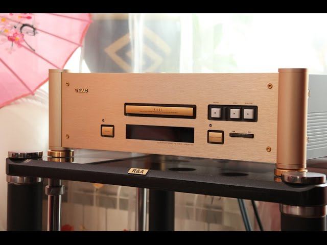 Большой обзор TEAC «золотая» серия – Фильм первый Teac VRDS-20 смотреть онлайн