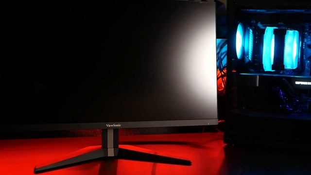 Herní monitor ViewSonic VX2758-2KP-MHD | RECENZE смотреть онлайн