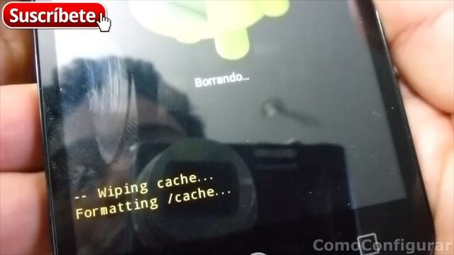 Como Formatear Alcatel One Touch Pop 2 (5) Hard Reset Modo Fábrica