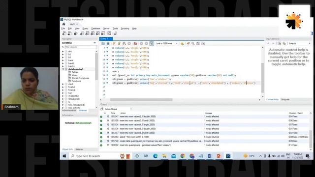 Day 5 | Problem Solving | MySQL Essentials Bootcamp (5 Days) смотреть онлайн