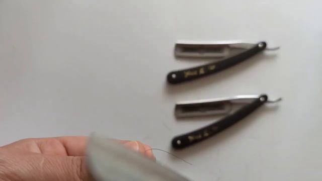 Опасные бритвы новые Gold Dollar 66 China 2022 смотреть онлайн