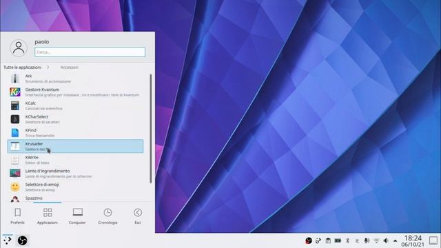 Q4OS - Una distribuzione GNU Linux basata su Debian, stabile, elegante e veloce смотреть онлайн