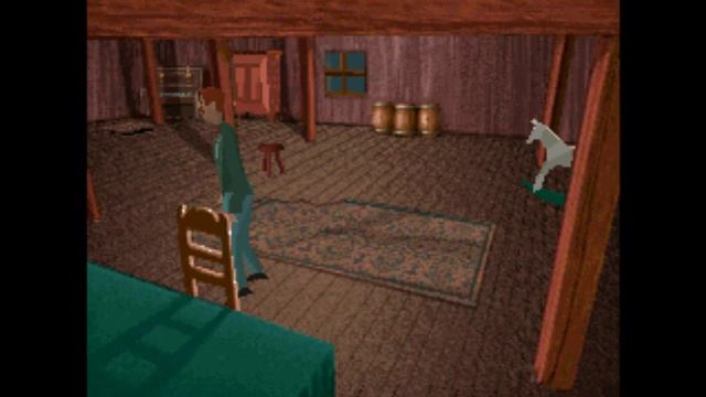 Alone in the dark 3do gameplay смотреть онлайн