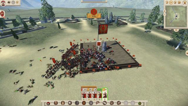 Total War: Rome Remastered (House of Julii) #20 смотреть онлайн