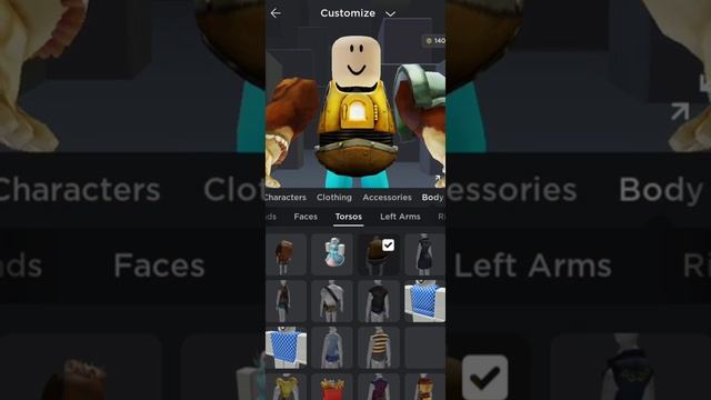 How to make a BIG Roblox character (with the new outwear) смотреть онлайн