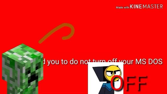 Baldi Error 16 (MS DOS) смотреть онлайн