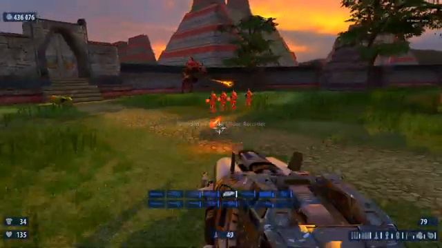 Serious Sam: Next Encounter #21 (Теотиуакан - Город богов) смотреть онлайн