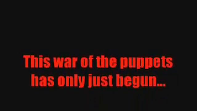 Puppet War - Episode 1 смотреть онлайн