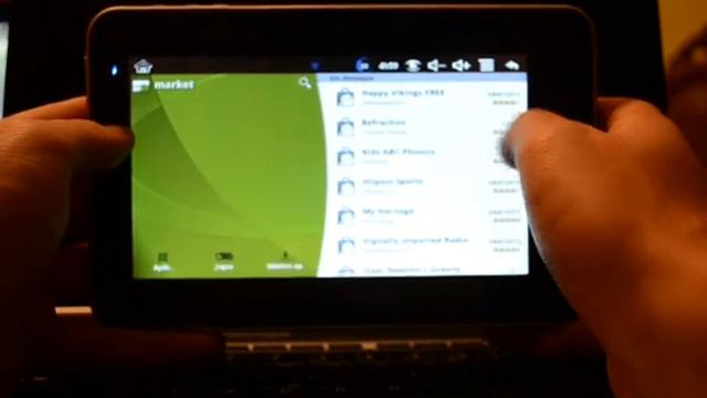WM8650 1.3.0 HYBRiD HoneyCombMOD смотреть онлайн
