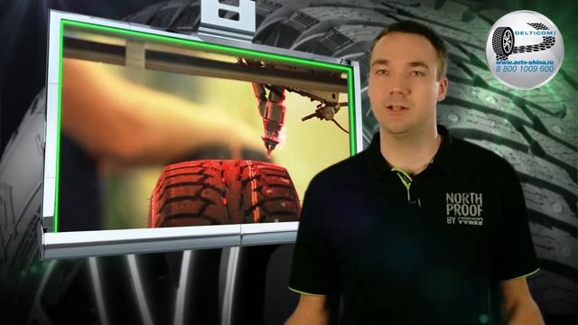 Подделывают ли шины, как определить подделку? смотреть онлайн