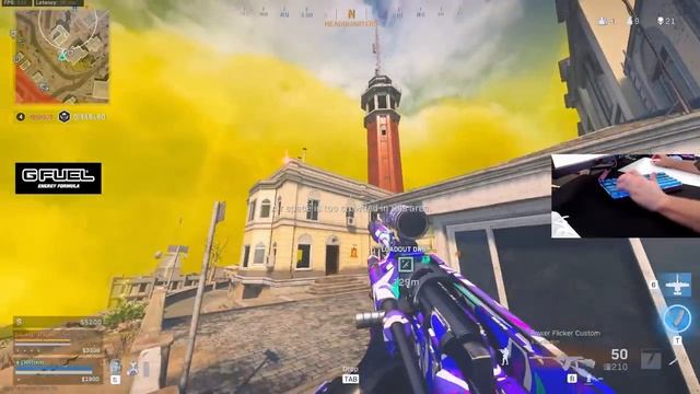 this is Warzone in 240 fps смотреть онлайн