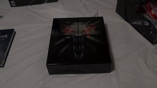 The Witcher 3: Wild Hunt 'Ultimate Edition' - PS4 Unboxing