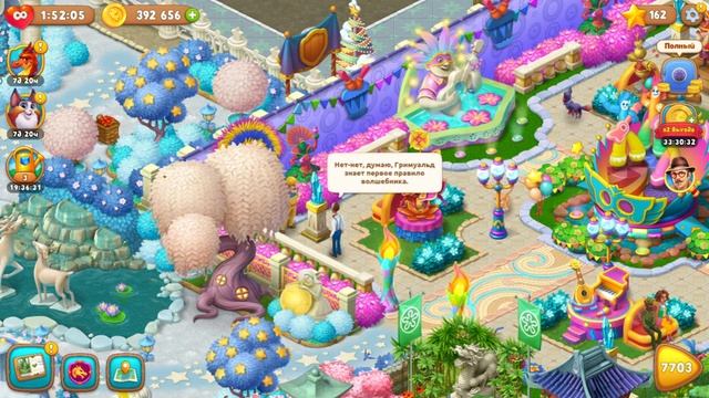 Gardenscapes Садовник #707 Полный обзор события ТЕНЬ ДРАКОНА смотреть онлайн