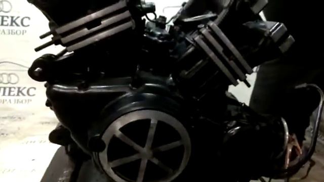 Двигатель Yamaha V-MAX 1200 2WE лот 112 смотреть онлайн