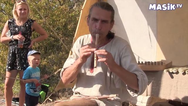 Взгляд в прошлое – духовые инструменты смотреть онлайн