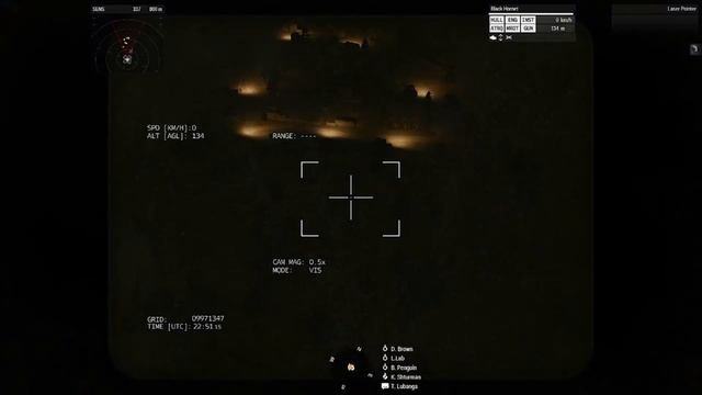 A Typical Operation for Oracle | United Security | Arma 3 Milsim смотреть онлайн