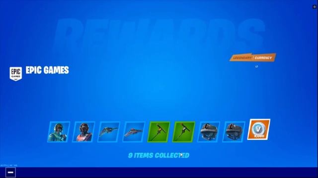 Redeeming Counterattack Bundle in FORTNITE! + Items Showcase смотреть онлайн