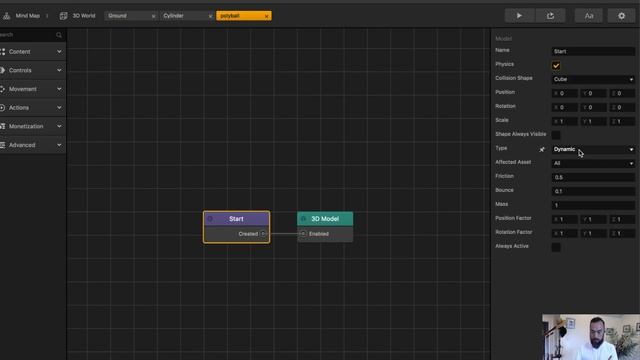 Buildbox 3: Making a Hit Ball Game Mechanic with #NoCode смотреть онлайн