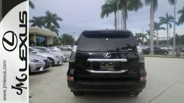New 2015 Lexus GX 460 Margate FL Ft-Lauderdale, FL #51681 - SOLD смотреть онлайн