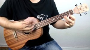 Обзор укулеле Flight NUB 310