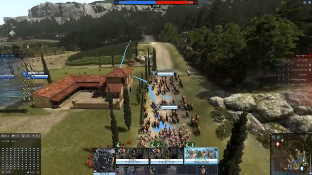 Total War Arena !!! ЗАЛЕТАЙ!!!!!! !18+ смотреть онлайн