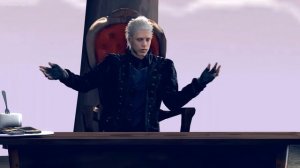 Встреча Данте и Неро с Вергилием [SFM]